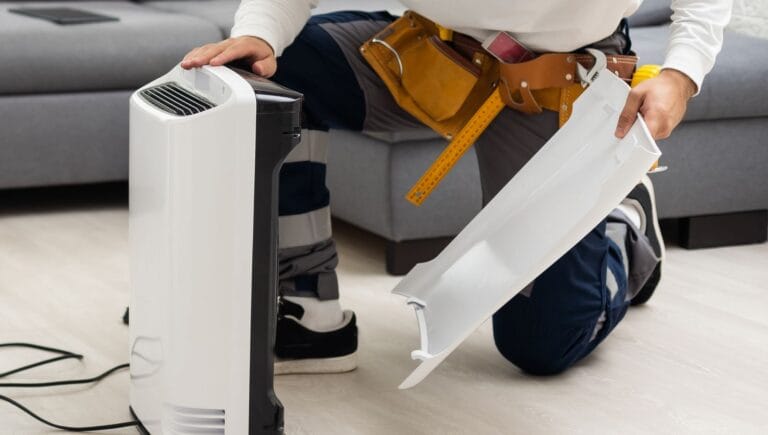 changer un filtre à air HEPA pour purificateur