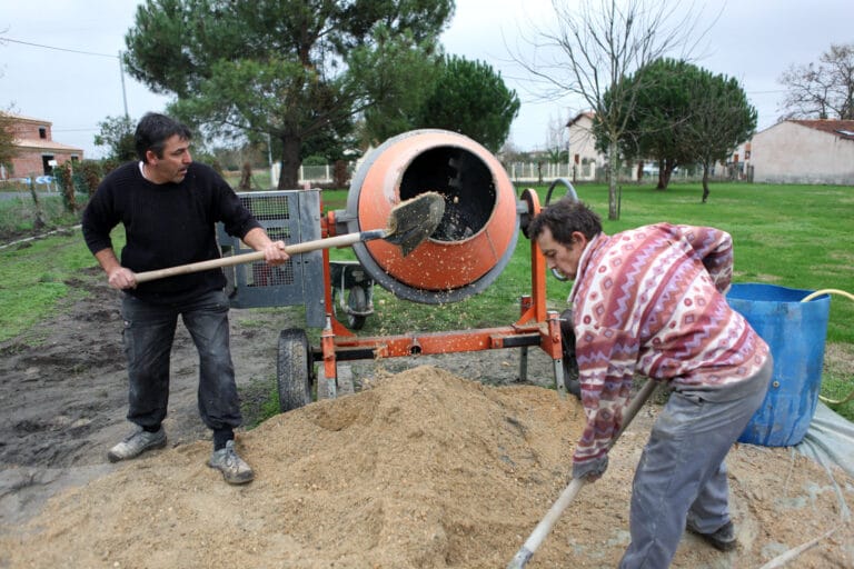 prix du béton désactivé à connaître avant de lancer les travaux