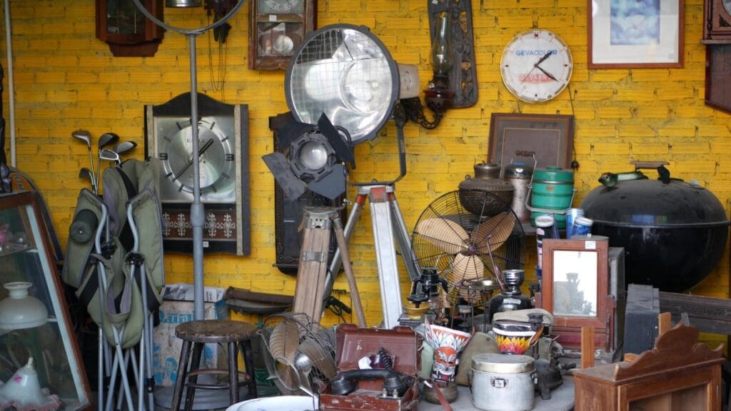 Créer une ambiance garage vintage