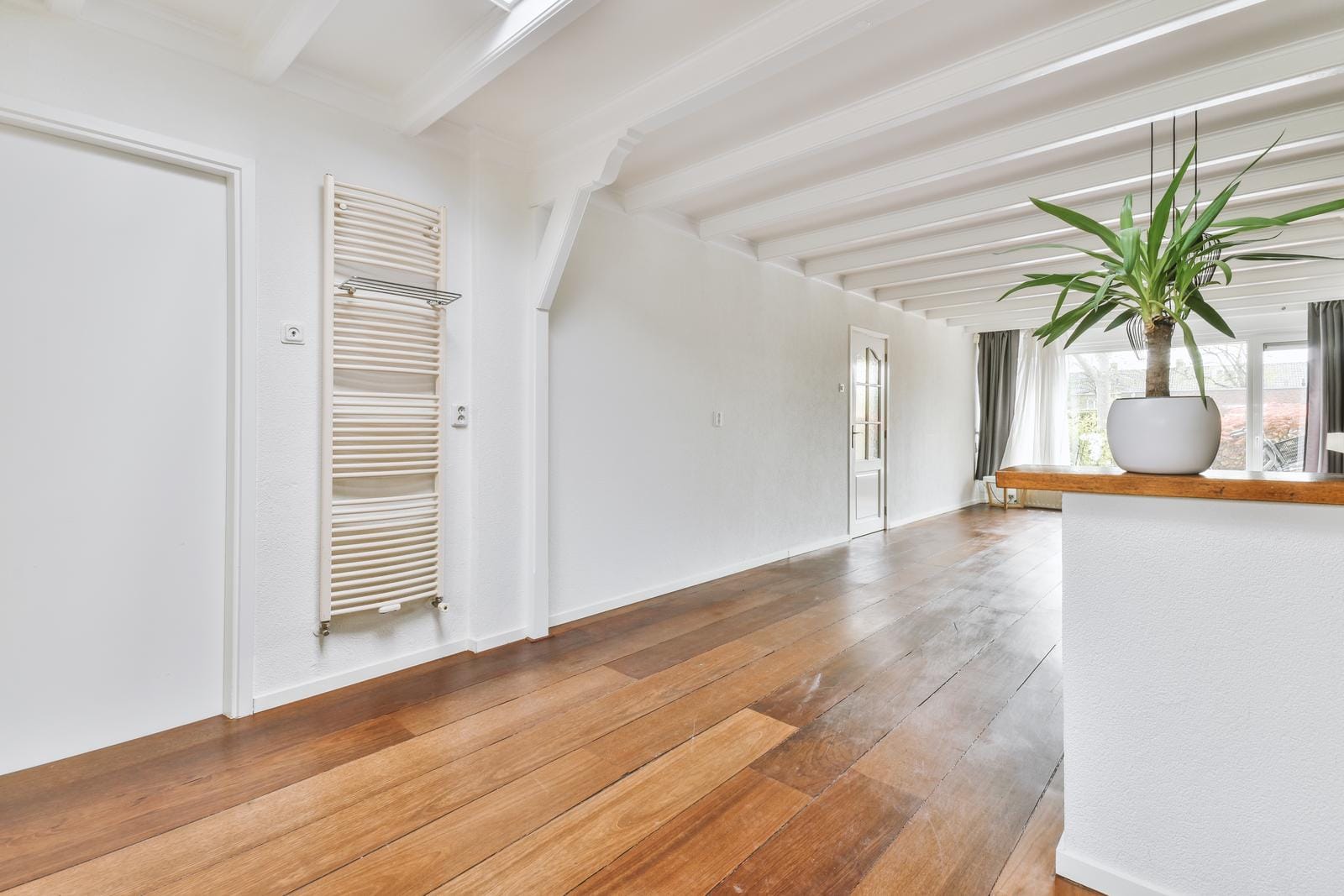 comment sublimer votre plafond entre les poutres