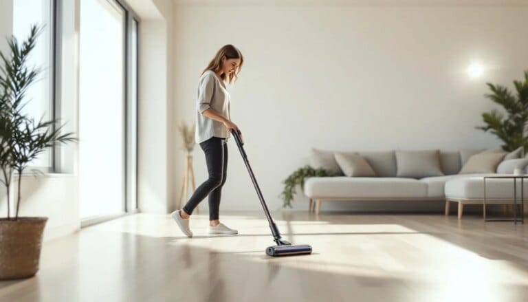 Puissance en watt pour un aspirateur sans fil performant et efficace