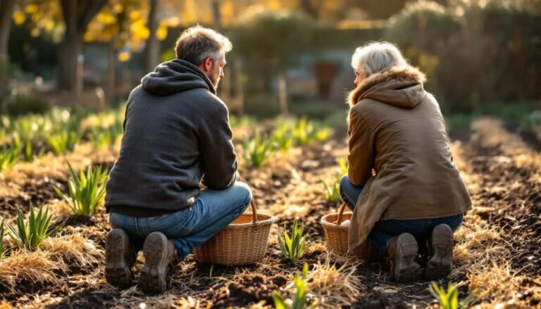 Guide sur quand planter l'ail pour une bonne récolte d'ail