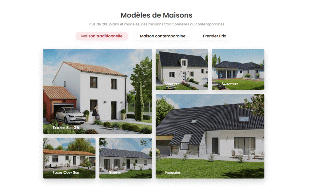 avis maisons Babeau Seguin