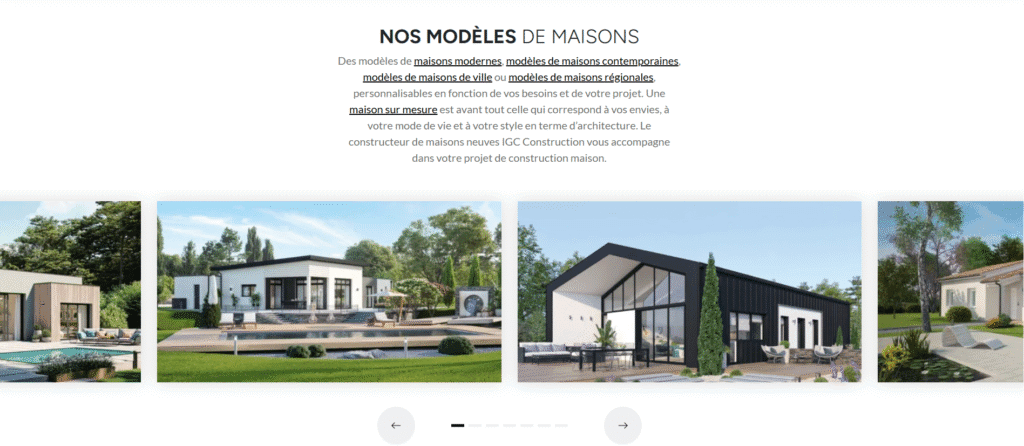 avis IGC Construction constructeur de maison dans le Grand Sud Ouest