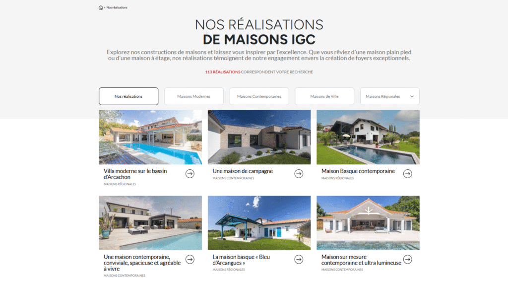 avis IGC Construction constructeur de maison dans le Grand Sud Ouest
