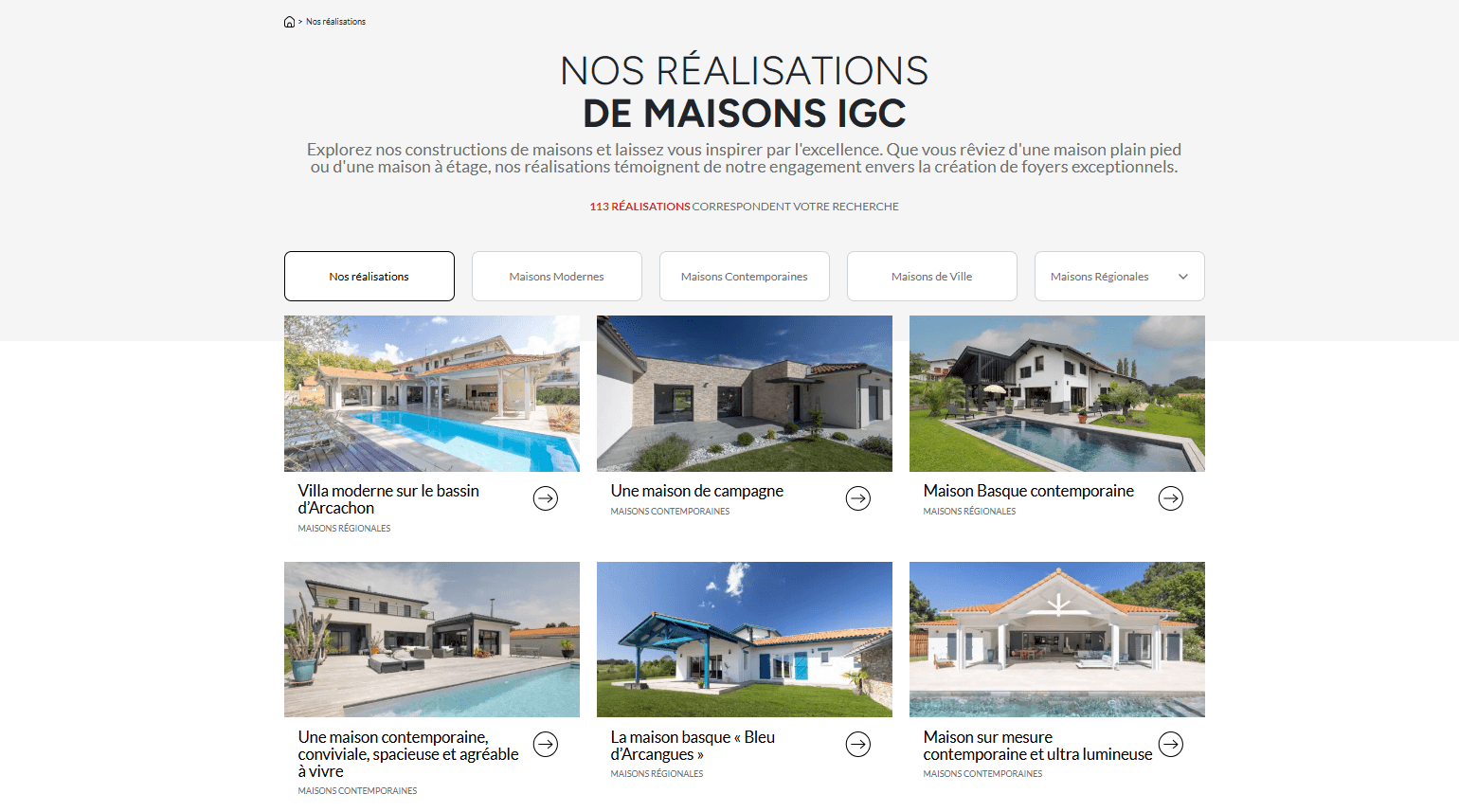 Igc Construction Avis