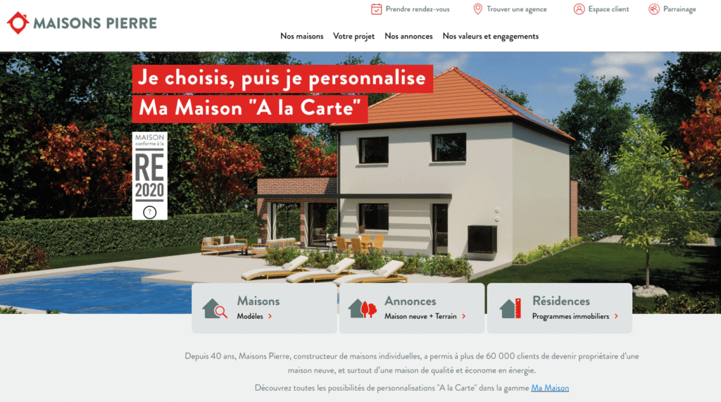 avis Maisons Pierre constructeur