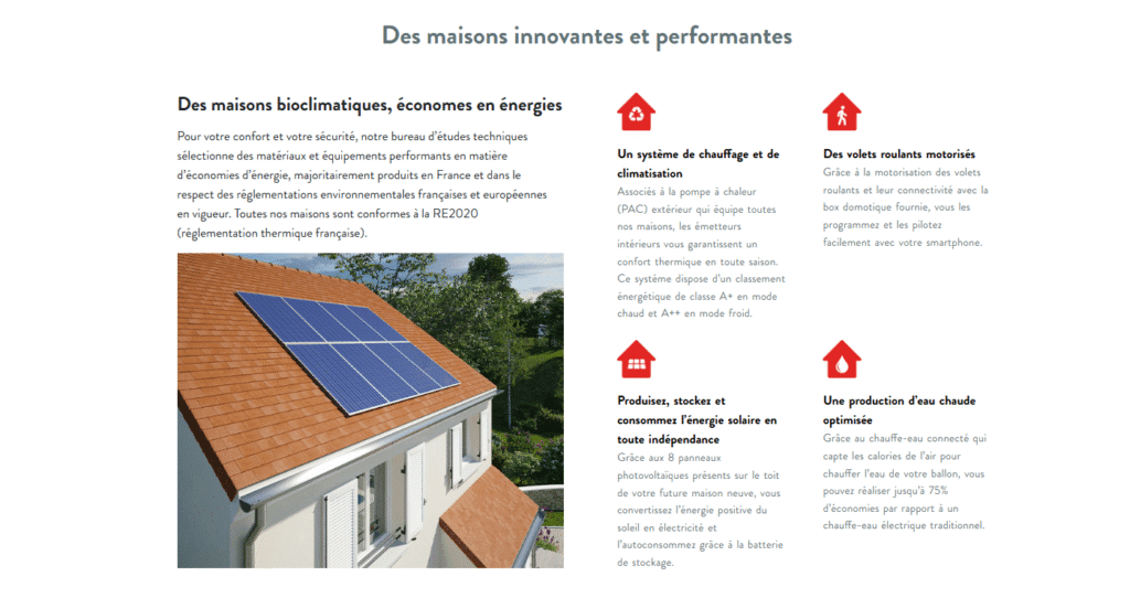 avis Maisons Pierre constructeur