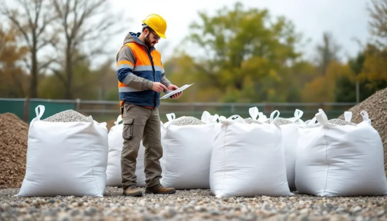 Big bag solide utilisé pour transporter des matériaux en vrac