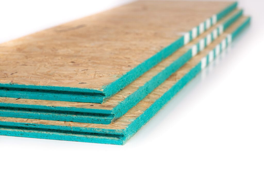 plancher osb 18 ou 22 mm