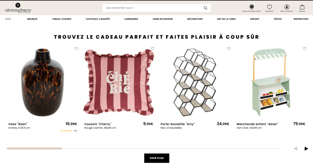 avis site atmosphera