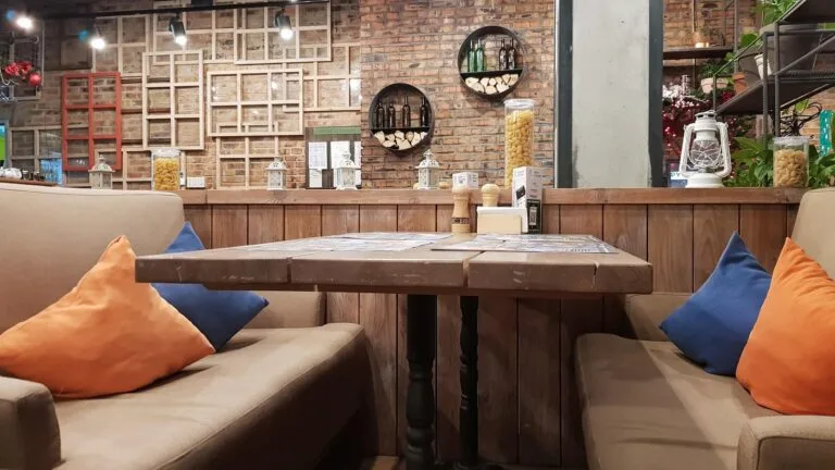 déco bistrot maison