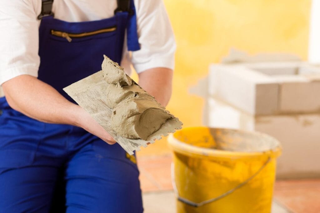 épaisseur colle pour carrelage de 60x60 cm