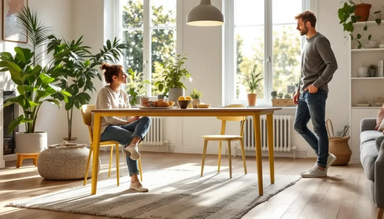 Mobilier modulable Tiptoe innovant avec design et montage simple