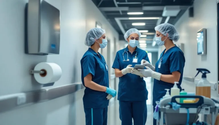 Paredes Hygiène propose des solutions écologiques et innovantes pour l'hygiène professionnelle