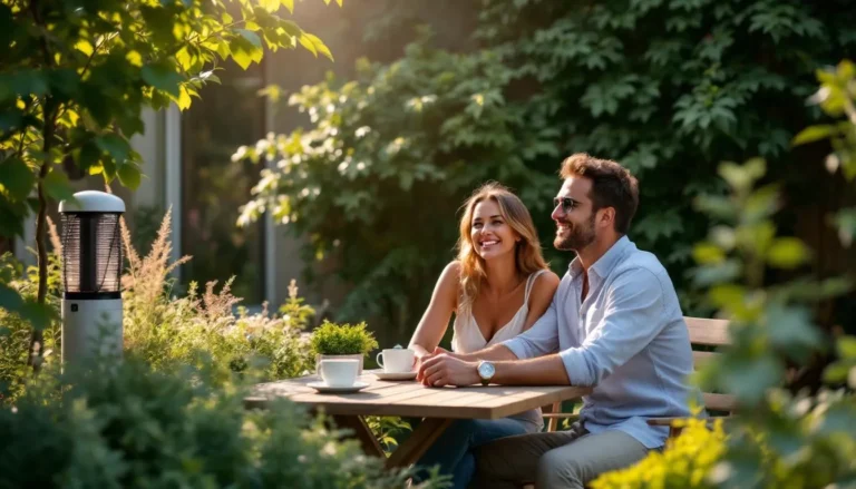 Piège écologique pour moustiques conçu par ingénieur à Toulouse, solution durable