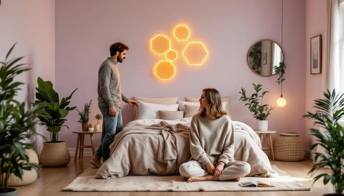 Pourquoi décorer sa chambre avec un néon personnalisé pour un éclairage unique