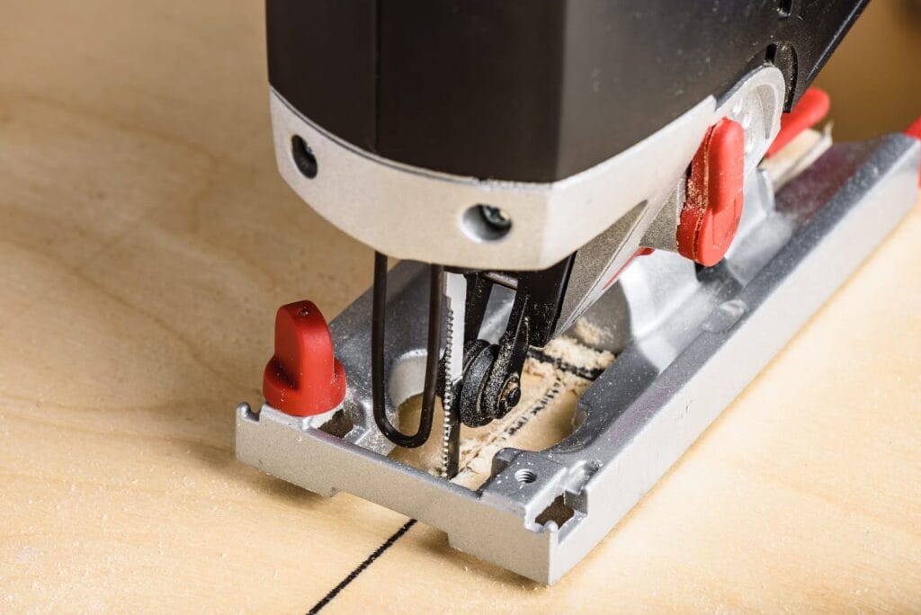 scie sauteuse racetools