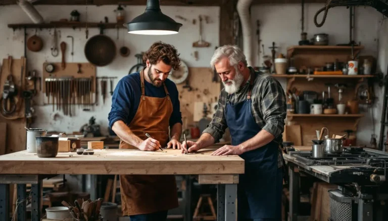 Découvrez les techniques de placage bois modernes et traditionnelles innovantes