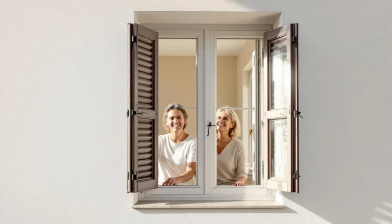 Solution pratique pour fermer volets battants facilement et en toute sécurité