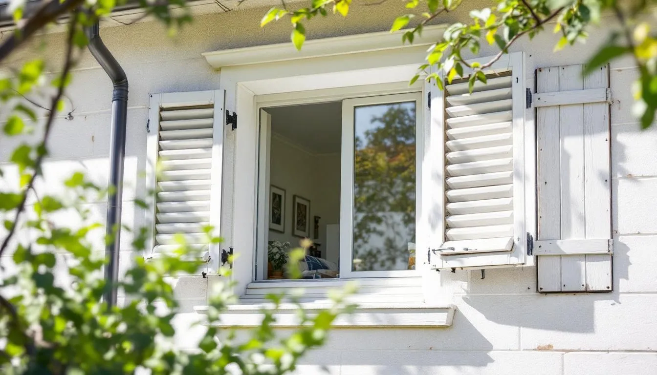 Motorisation solaire pour volets battants avec avis et conseils utilisateurs