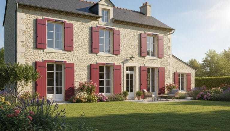 volets battants solaires