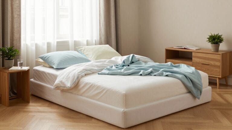 Solutions efficaces pour adoucir un matelas trop dur et améliorer le confort