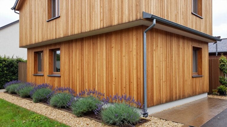Découvrez le bardage à clin, un revêtement esthétique et isolant pour façades