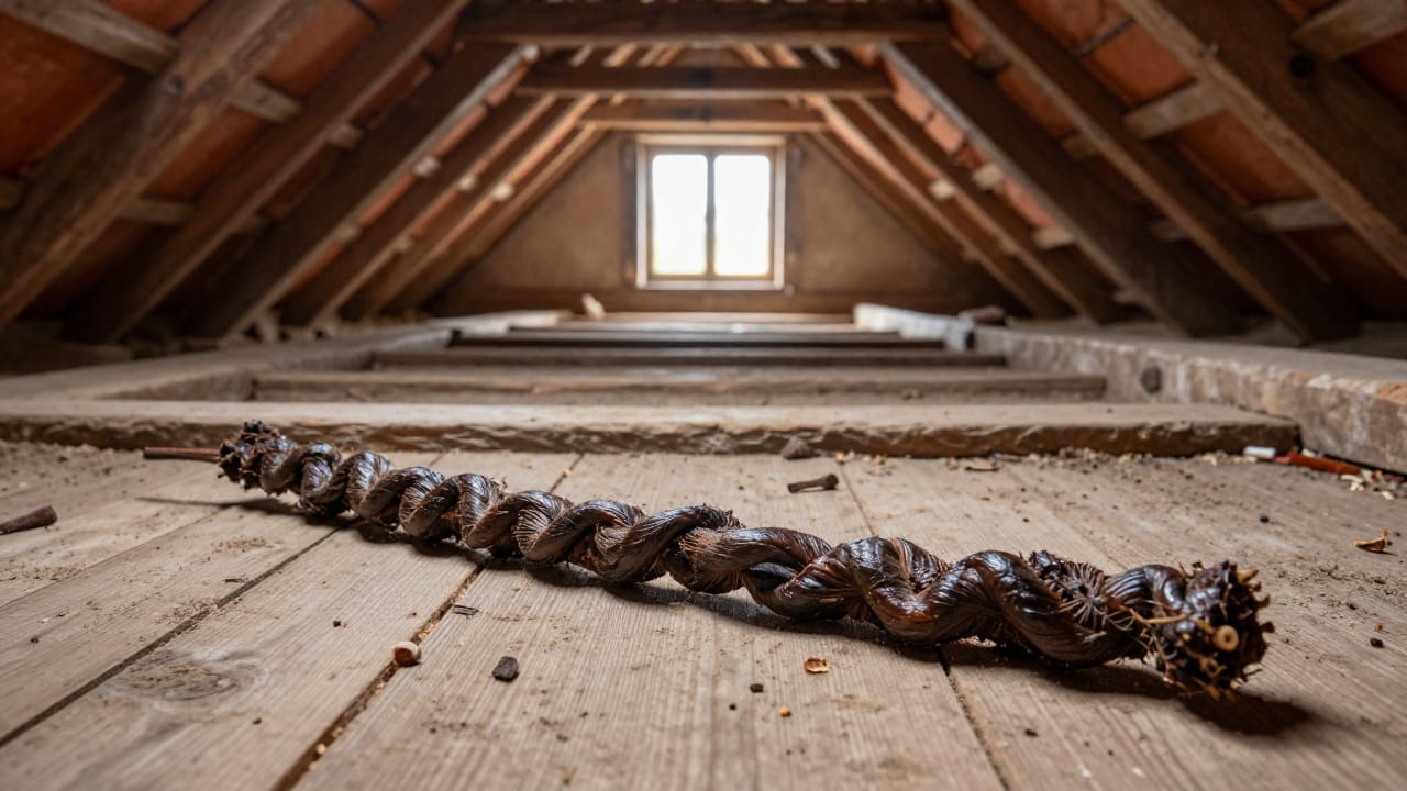 Découvrez les crottes de fouine et identifiez les traces du mustélidé nuisible