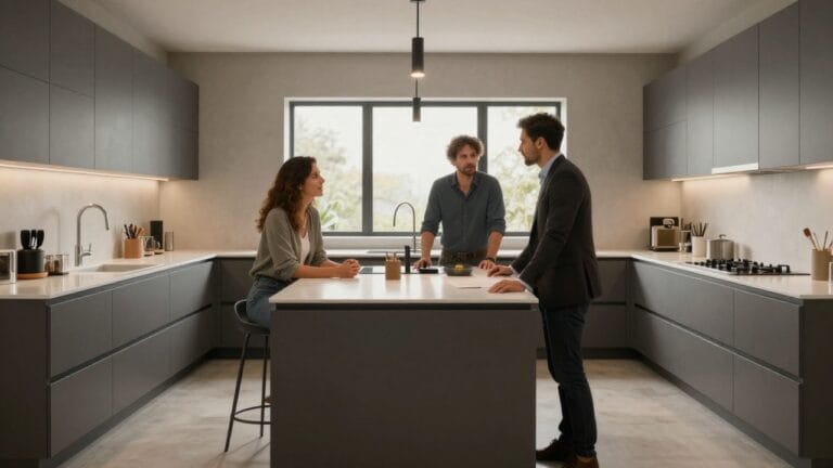 Avis clients sur les cuisines Aviva et conseils en magasin