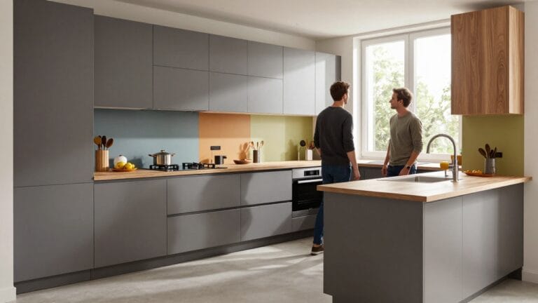 Découvrez mon avis sur les cuisines modulables avec modularité et qualité