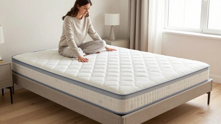 Comment identifier la face été ou hiver de votre matelas facilement