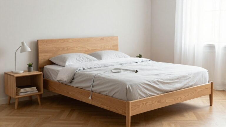 Matelas 1 place confortable pour optimiser espace et sommeil