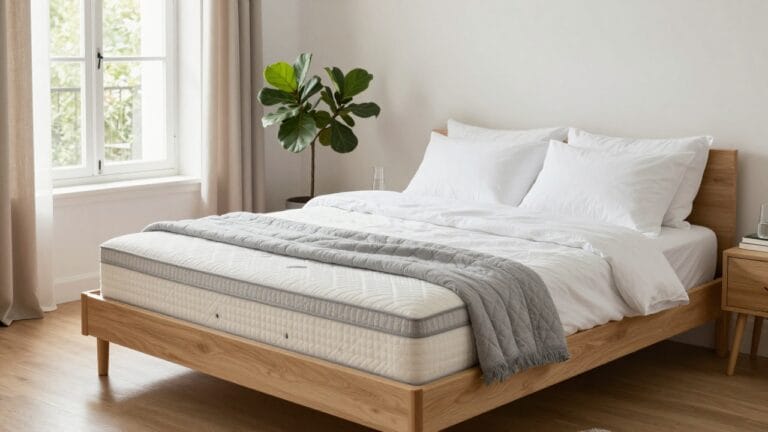 Choisir un matelas adapté pour soulager le mal de dos selon position de sommeil
