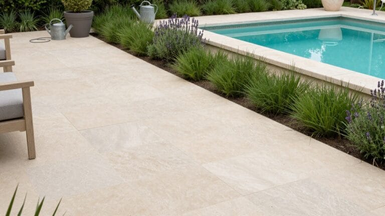 Découvrez la moquette de pierre, un revêtement extérieur durable et esthétique