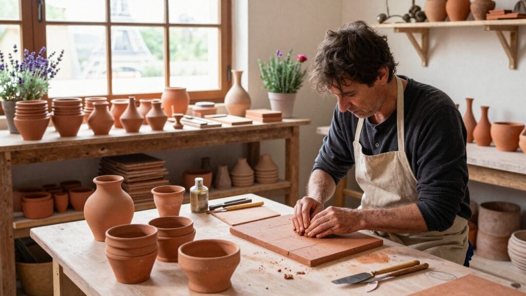 terres cuites artisanales, un choix durable et authentique