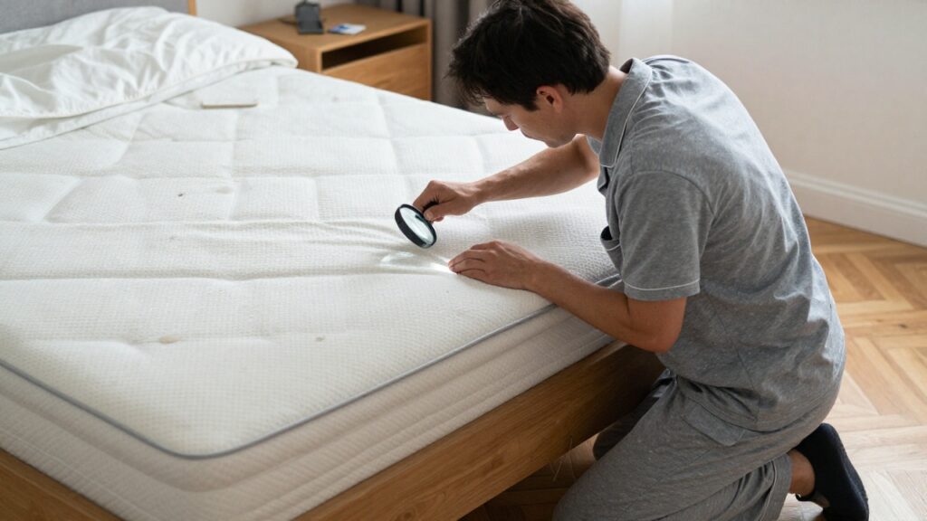 est-il possible de transporter des punaises de lit sur soi