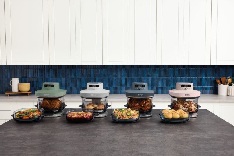 Ninja CRISPi PRO, un appareil de cuisson innovant