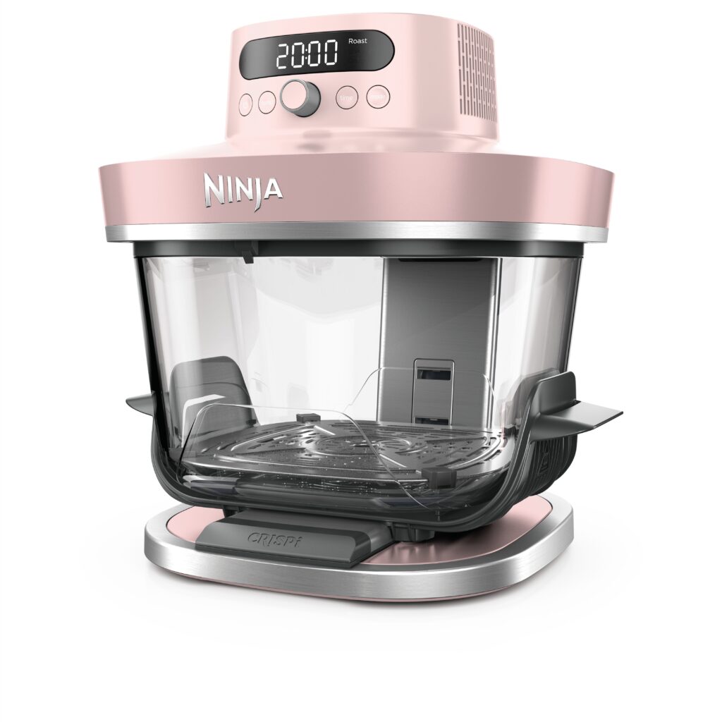 Ninja CRISPi PRO, un appareil de cuisson innovant