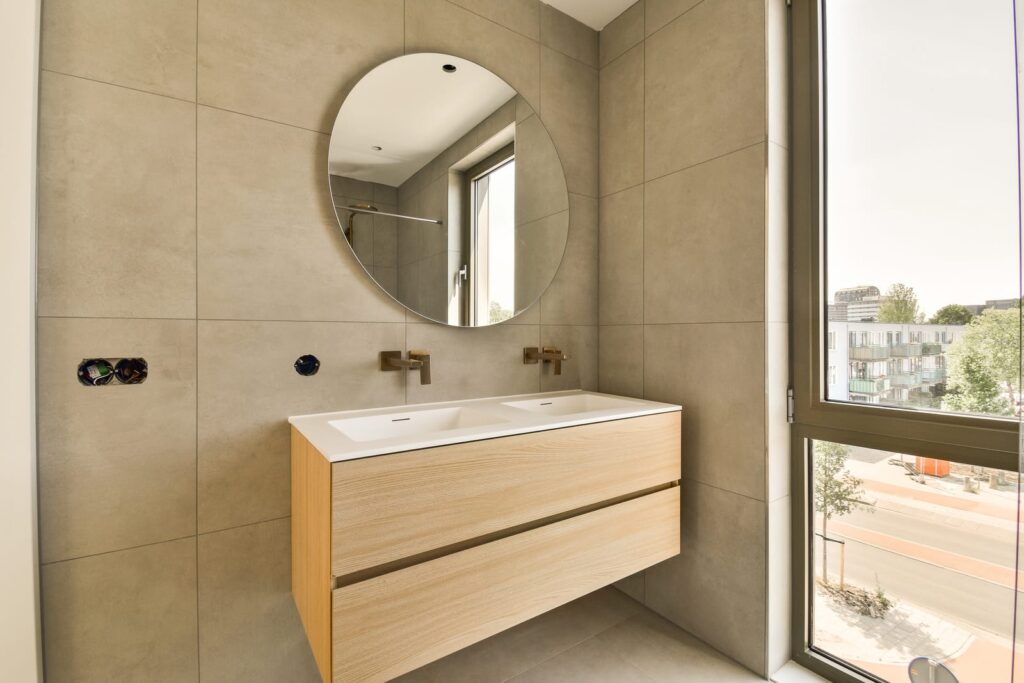 vasque de salle de bain