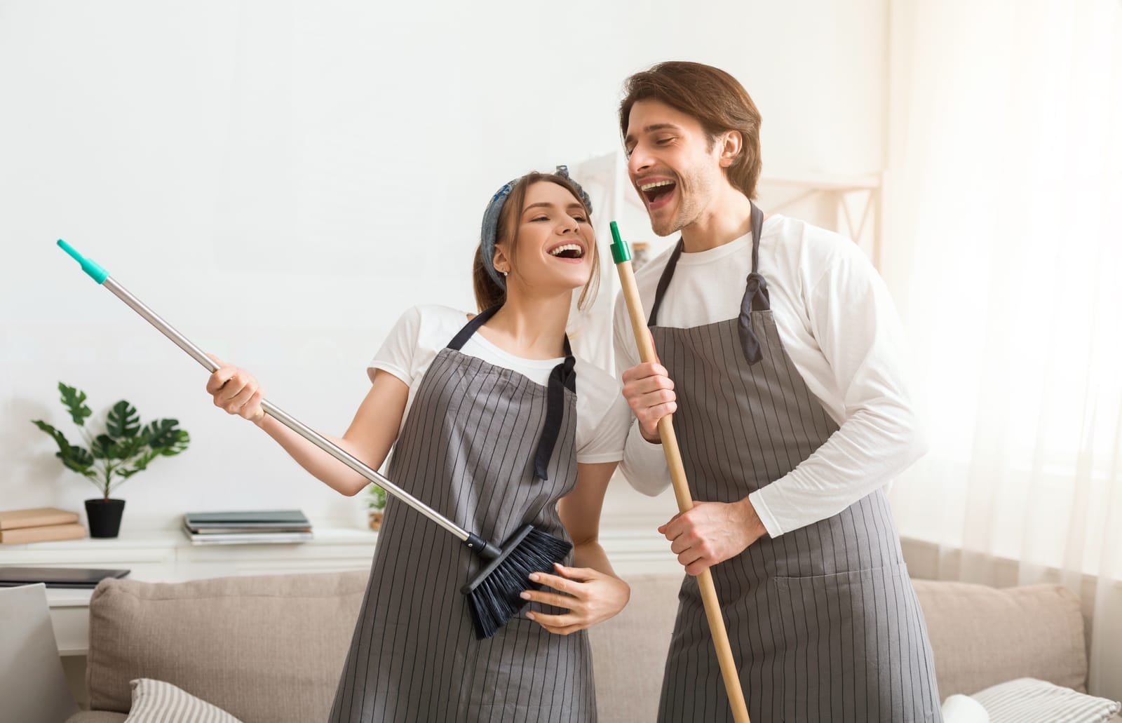 entretenir sa maison quand on manque de temps