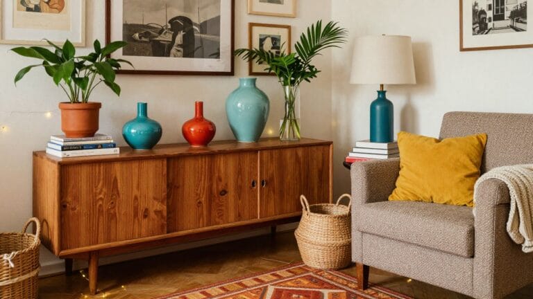 Décoration paradisedéco transformant votre maison avec style vintage