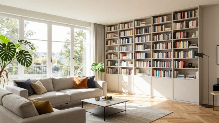 Découvrez la hauteur sous plafond standard et ses normes pour optimiser l'espace