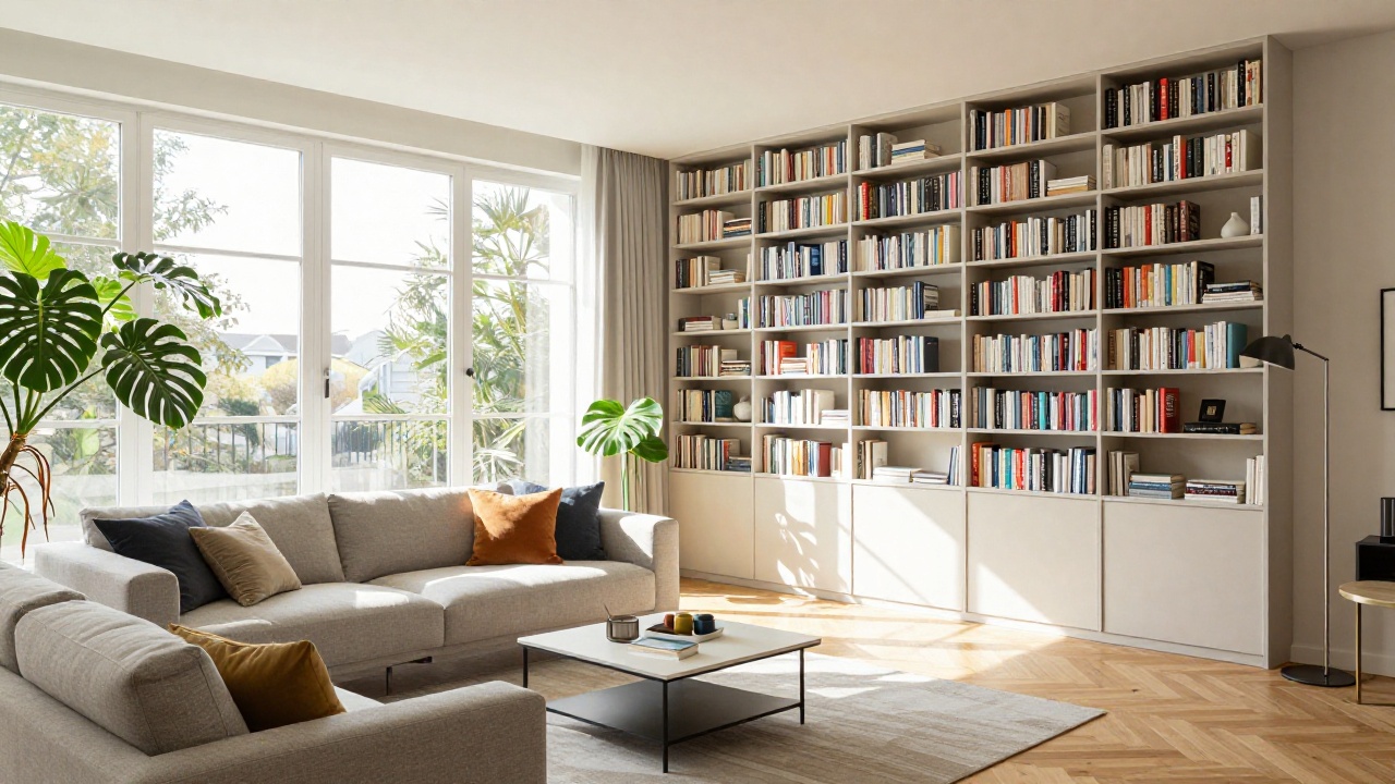 Découvrez la hauteur sous plafond standard et ses normes pour optimiser l'espace