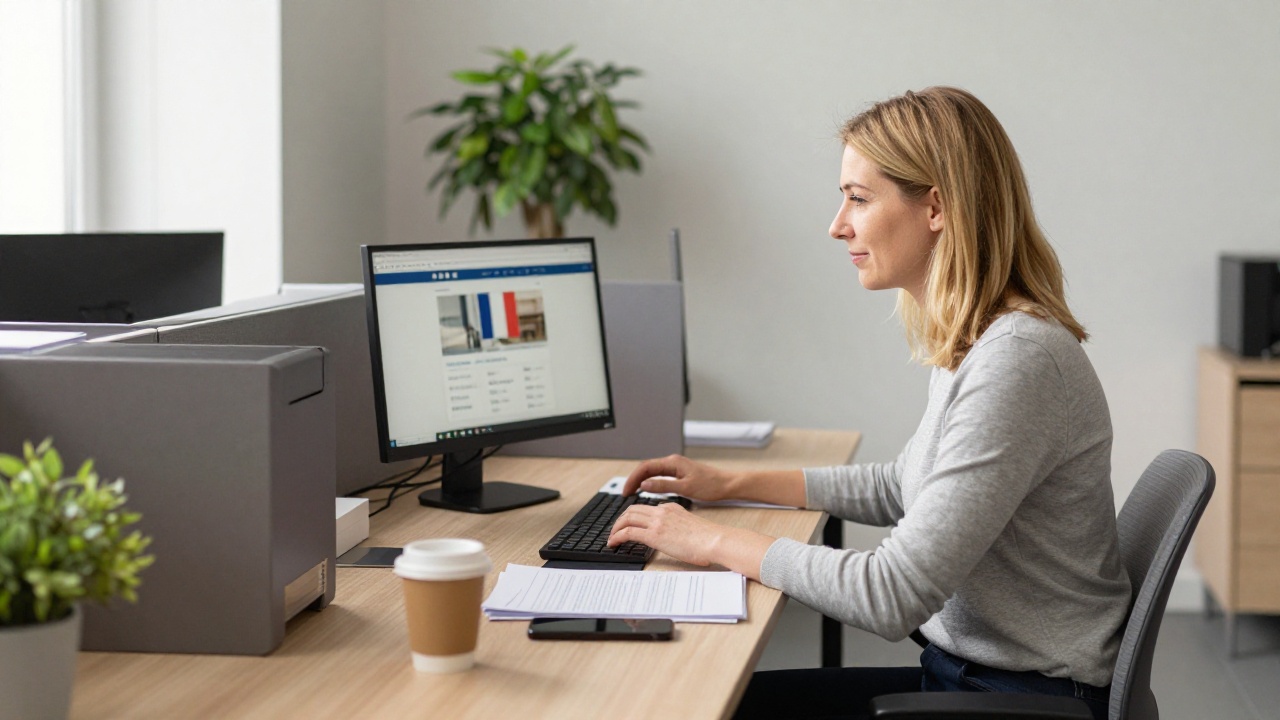 Portail Mercure Douane facilitant les formalités douanières en ligne