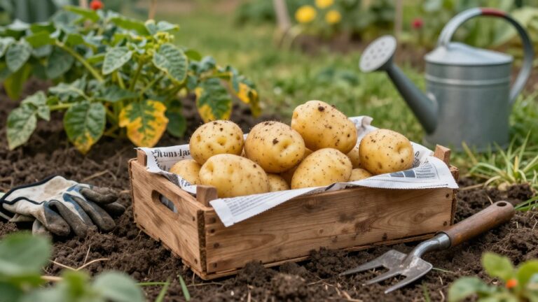 Découvrez la pomme de terre précoce, tubercule polyvalent et savoureux