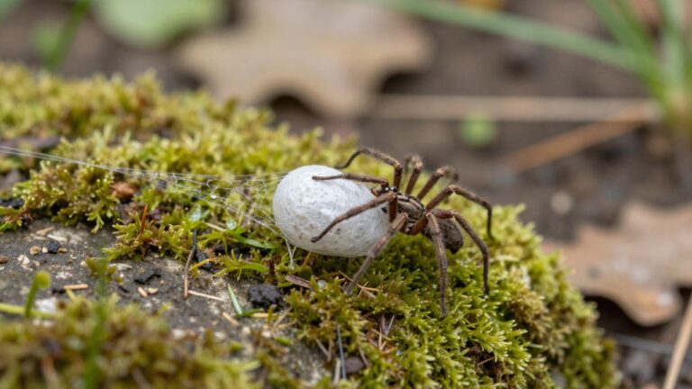 Tout sur les œufs d'araignée avec conseils et protection naturelle