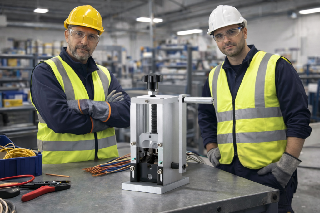 machine à dénuder Vevor