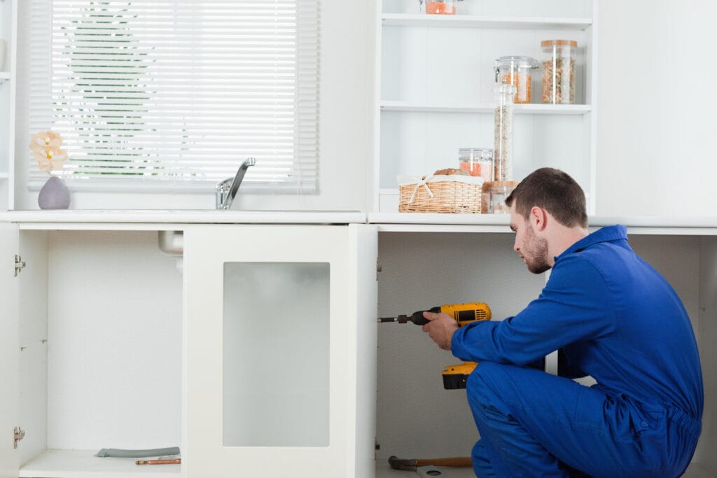 Petits travaux de bricolage à domicile au Luxembourg.