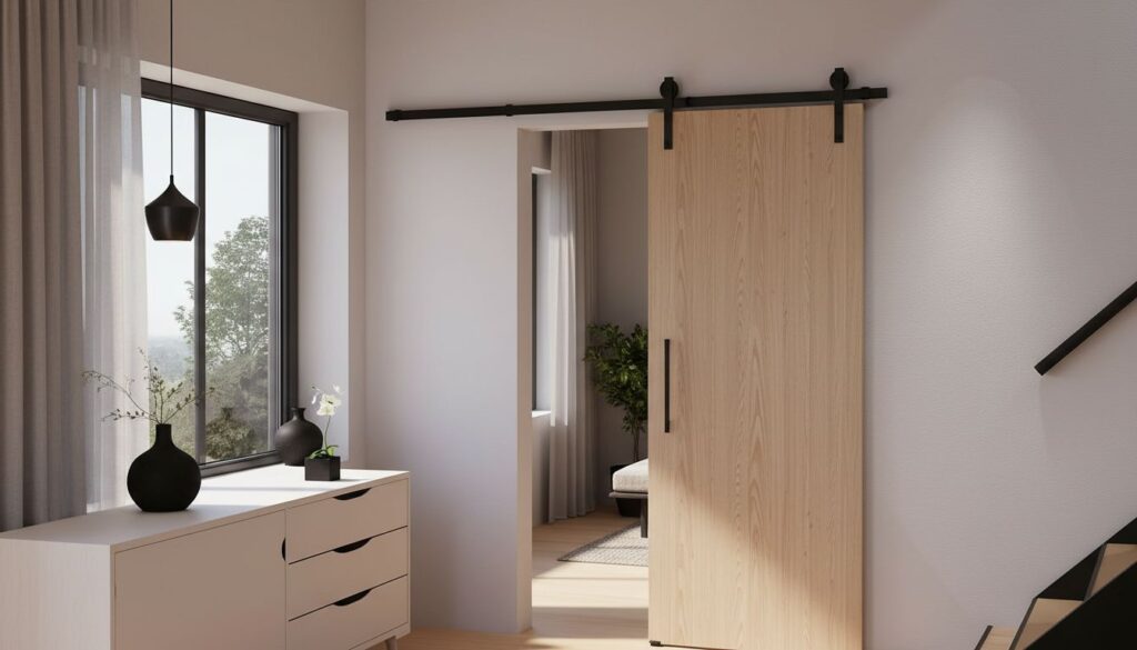 Style de porte coulissante
